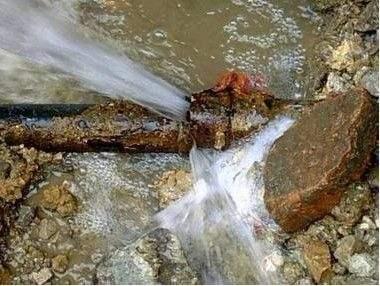公共供水管网漏损治理试点建设的通知