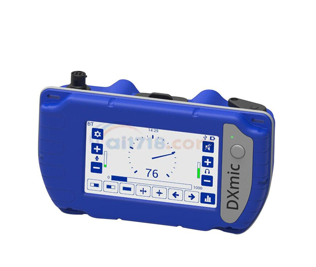 DXMIC Lite智能数字听漏仪