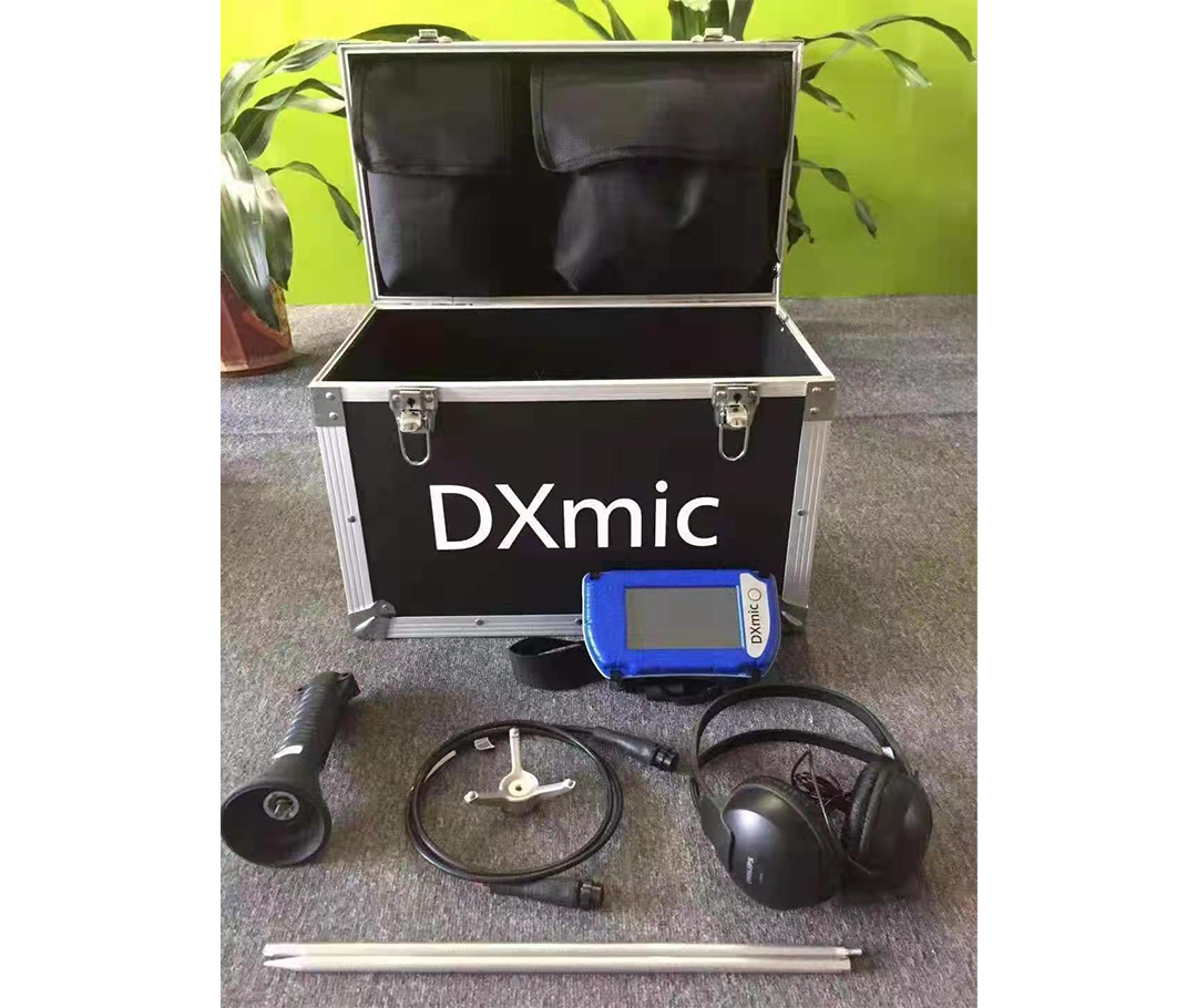 DXMIC Lite智能数字听DXMIC Lite智能数字听漏仪漏仪