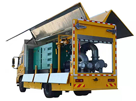 CEH5161XGC工程车（排涝抢险）