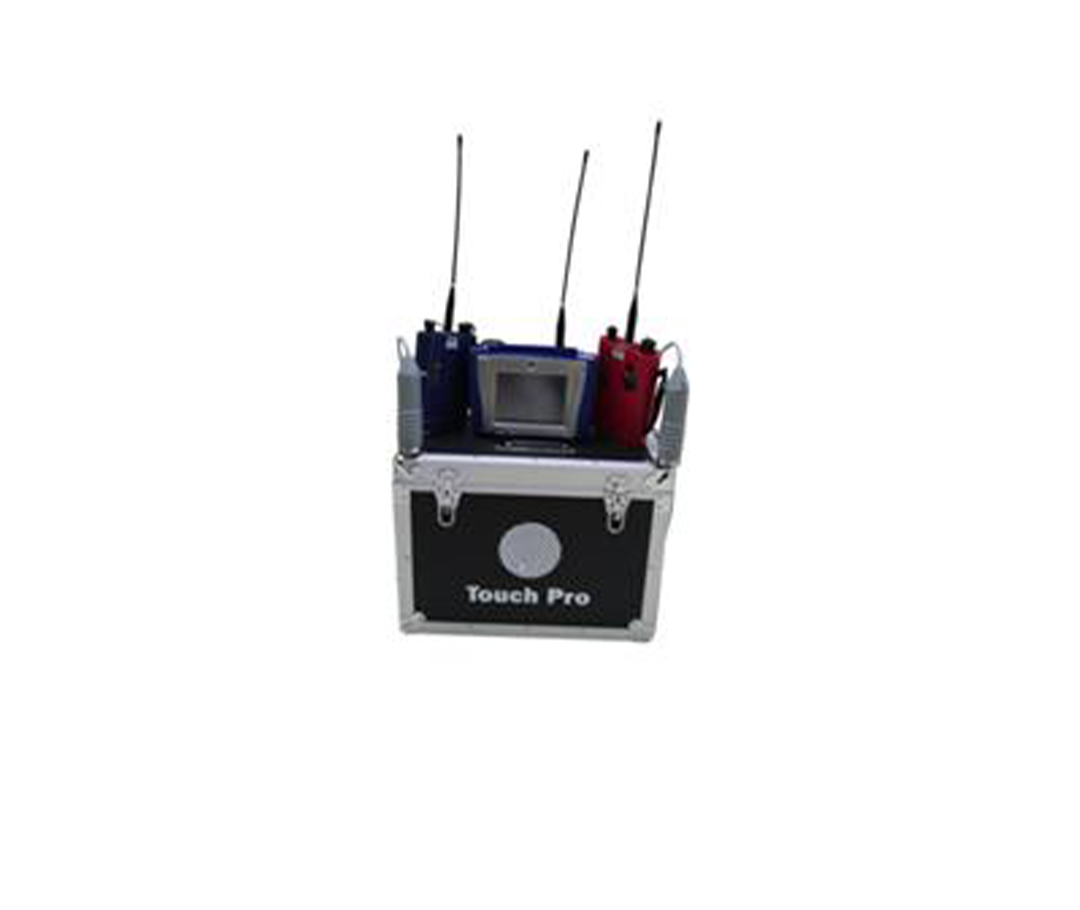 Touch Pro高性能触摸屏噪声相关仪